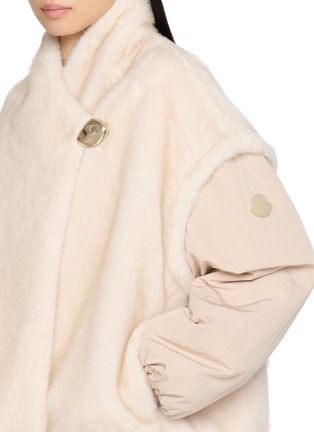  - MONCLER - CHARDONNERET 双面两穿无袖夹克