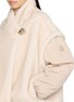  - MONCLER - CHARDONNERET 双面两穿无袖夹克