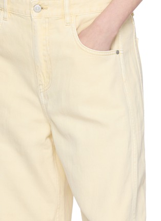 - EDITION - Mid Waist Denim Pants