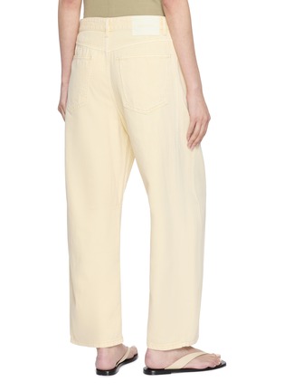 背面 - 点击放大 - EDITION - Mid Waist Denim Pants