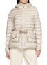 首图 - 点击放大 - MONCLER - Raies Hooded Down Jacket
