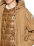  - MONCLER - CHOCARD 可拆卸内胆夹克