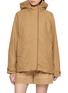MONCLER CHOCARD 可拆卸内胆夹克