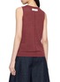 背面 - 点击放大 - EDITION - V-neck Knitted Vest