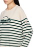  - MONCLER - 刺绣 LOGO 针织衫