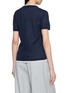 背面 - 点击放大 - EDITION - Layered Knitted T-shirt