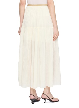背面 - 点击放大 - EDITION - Pleated Midi Skirt