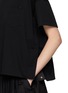  - SACAI - 贴袋短袖 T 恤