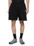 首图 - 点击放大 - BALENCIAGA - Classic Logo Print Shorts