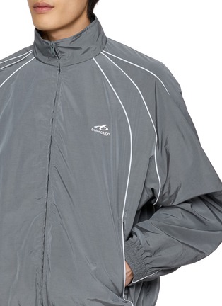  - BALENCIAGA - Piping Detail Tracksuit Jacket