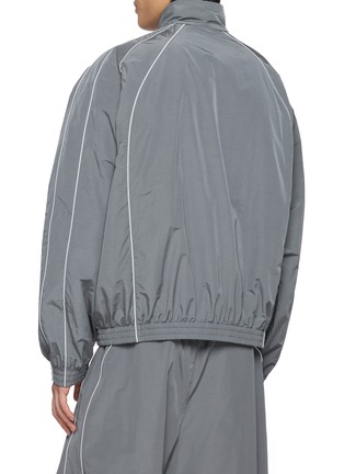 背面 - 点击放大 - BALENCIAGA - Piping Detail Tracksuit Jacket