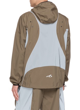 背面 - 点击放大 - BALENCIAGA - Athletic Zip Up Jacket