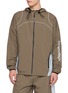 首图 - 点击放大 - BALENCIAGA - Athletic Zip Up Jacket
