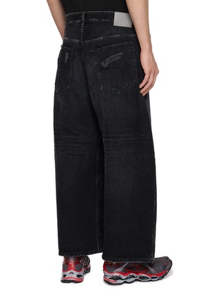 背面 - 点击放大 - BALENCIAGA - Barrel-leg Jeans