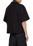 背面 - 点击放大 - BALENCIAGA - Graphic Print Bowling Shirt