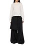 ANN DEMEULEMEESTER NIKKI 标语纯棉上衣