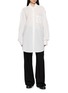 首图 - 点击放大 - ANN DEMEULEMEESTER - ELISABETH 纯棉长款衬衫
