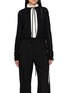 ANN DEMEULEMEESTER JACKLIN 镂空针织开衫