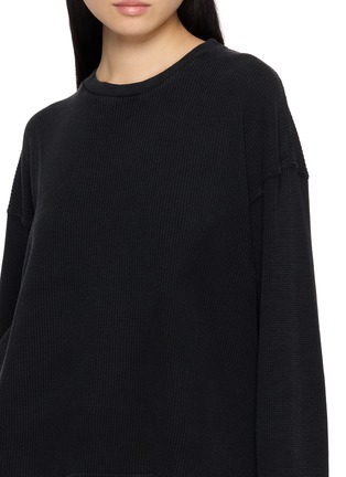  - ANN DEMEULEMEESTER - NIKITA 印花纯棉 T 恤
