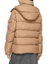 背面 - 点击放大 - MONCLER - Maya 连帽绗缝羽绒夹克