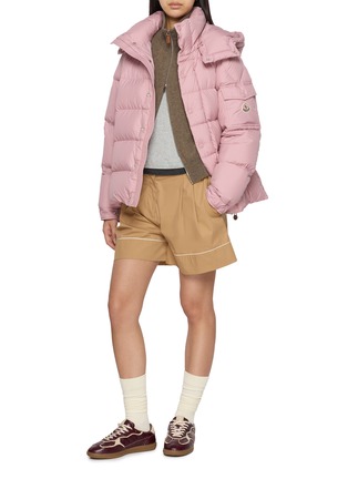 模特儿示范图 - 点击放大 - MONCLER - Maya Puffer Jacket