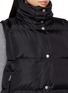 细节 - 点击放大 - MONCLER - Macareux Hooded Puffer Gilet