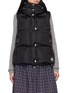 首图 - 点击放大 - MONCLER - Macareux Hooded Puffer Gilet