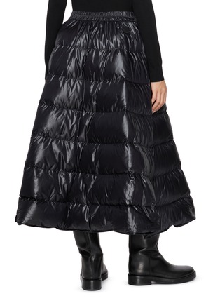 背面 - 点击放大 - MONCLER - A-Line Puffer Skirt