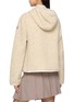 背面 - 点击放大 - MONCLER - Hooded Zip Up Cardigan