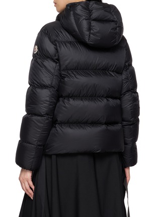 背面 - 点击放大 - MONCLER - 连帽拉链羽绒夹克