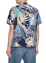 背面 - 点击放大 - JW ANDERSON - Abstract Floral Print Camp Collar Shirt