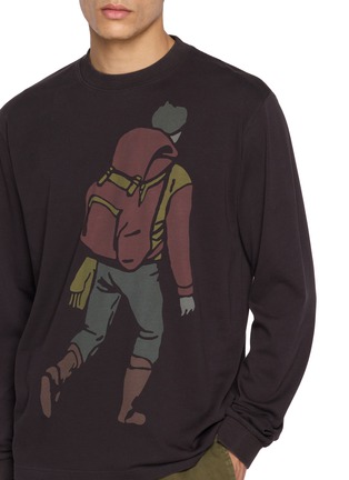  - JW ANDERSON - Hiker Long Sleeve T-Shirt