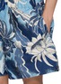  - JW ANDERSON - Hawaiian Print Swim Shorts