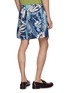 背面 - 点击放大 - JW ANDERSON - Hawaiian Print Swim Shorts