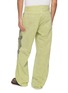 背面 - 点击放大 - JW ANDERSON - Pixel Print Twisted Workwear Light Wash Jeans