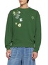 首图 - 点击放大 - JW ANDERSON - Scattered Letters Crewneck Sweatshirt