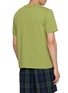 背面 - 点击放大 - JW ANDERSON - Logo Print Cotton Crewneck T-shirt