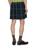 背面 - 点击放大 - JW ANDERSON - Seersucker Check Shorts