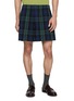 首图 - 点击放大 - JW ANDERSON - Seersucker Check Shorts
