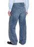 背面 - 点击放大 - JW ANDERSON - Twisted Workwear Cotton Denim Jeans