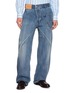 首图 - 点击放大 - JW ANDERSON - Twisted Workwear Cotton Denim Jeans