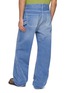 背面 - 点击放大 - JW ANDERSON - Anchor StitchTwisted Workwear Medium Wash Jeans