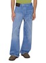 首图 - 点击放大 - JW ANDERSON - Anchor StitchTwisted Workwear Medium Wash Jeans