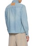 背面 - 点击放大 - JW ANDERSON - Denim Button-up Overshirt