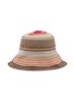 首图 - 点击放大 - GREVI - Stripe Bucket Hat