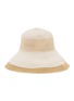 细节 - 点击放大 - GREVI - Crochet Bucket Hat