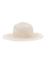 细节 - 点击放大 - GREVI - Stripe Crochet Bucket Hat