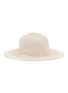 首图 - 点击放大 - GREVI - Stripe Crochet Bucket Hat