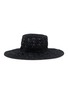首图 - 点击放大 - GREVI - Broderie Anglaise Wide-Brim Bucket Hat