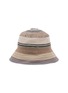 细节 - 点击放大 - GREVI - Stripe Bucket Hat